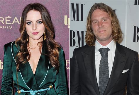 who is dating elizabeth gillies